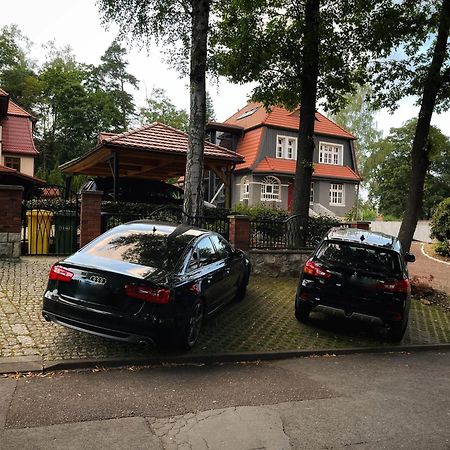 Villa Filmowiec Polanica-Zdroj Exterior photo
