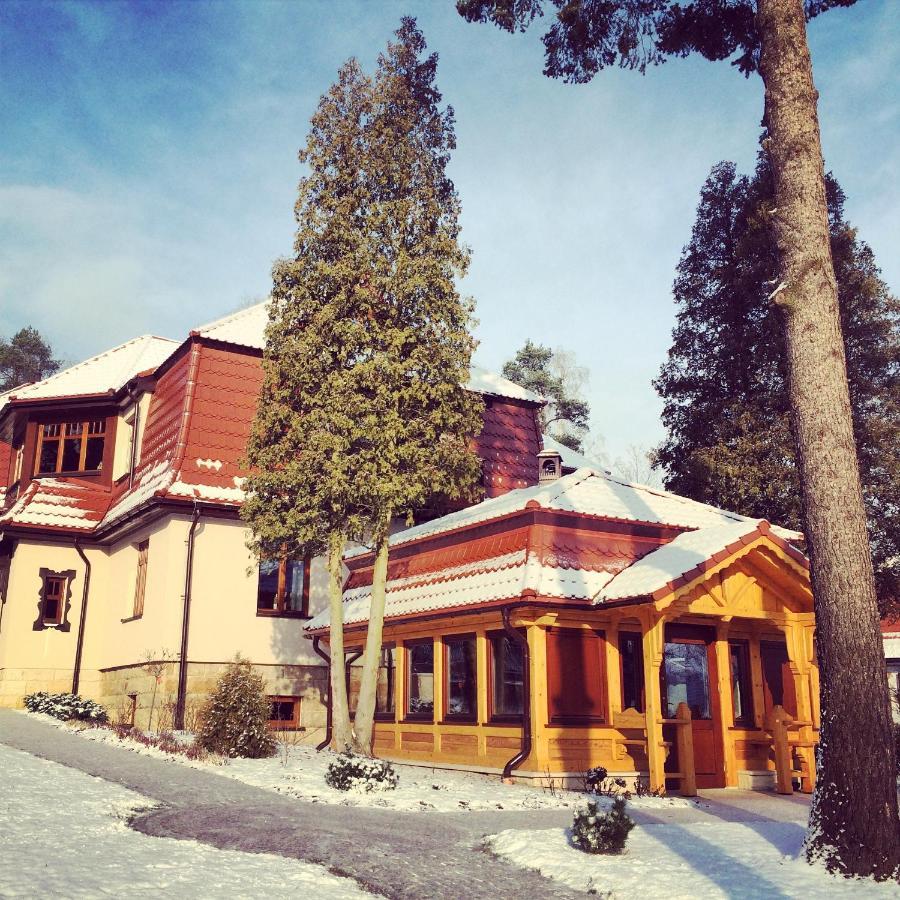 Villa Filmowiec Polanica-Zdroj Exterior photo