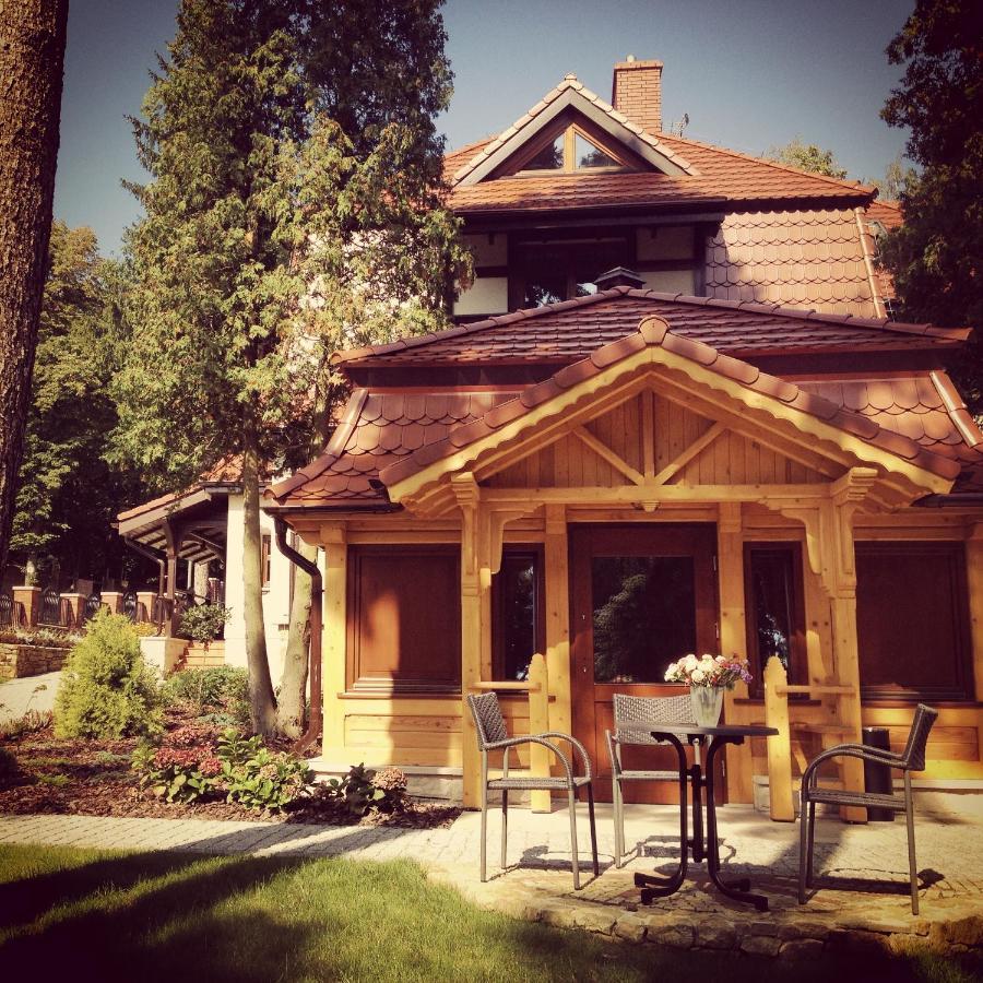 Villa Filmowiec Polanica-Zdroj Exterior photo