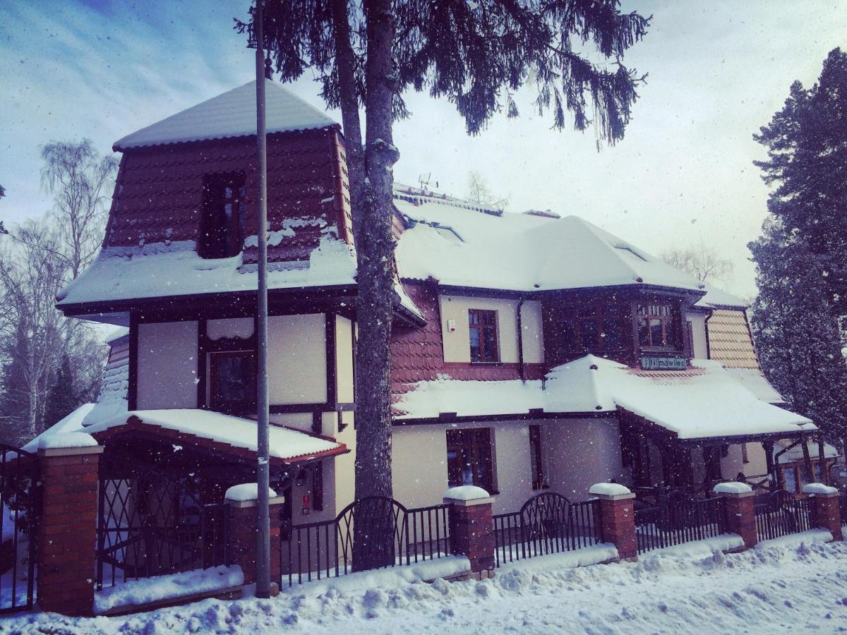Villa Filmowiec Polanica-Zdroj Exterior photo