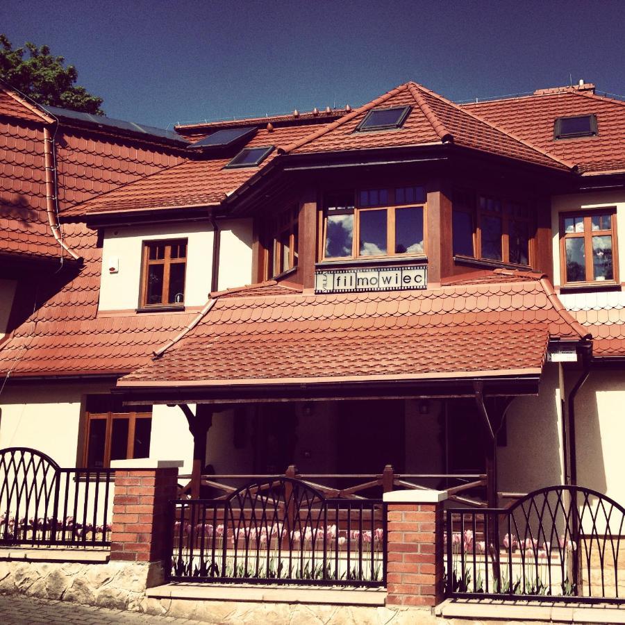 Villa Filmowiec Polanica-Zdroj Exterior photo