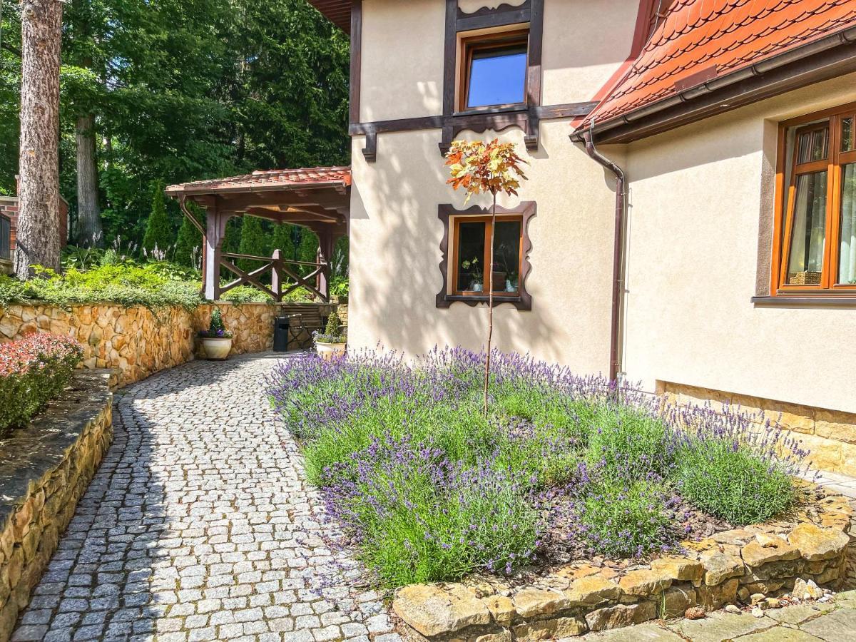Villa Filmowiec Polanica-Zdroj Exterior photo