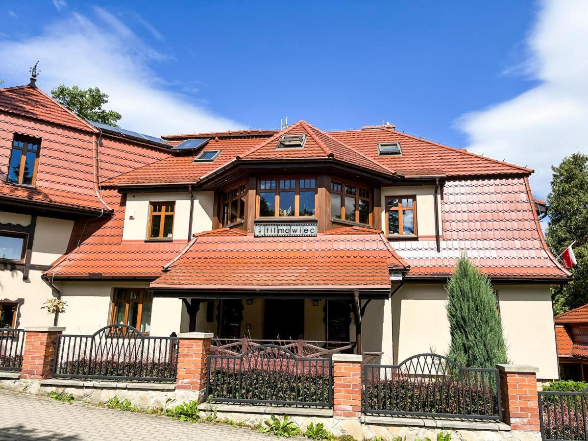 Villa Filmowiec Polanica-Zdroj Exterior photo