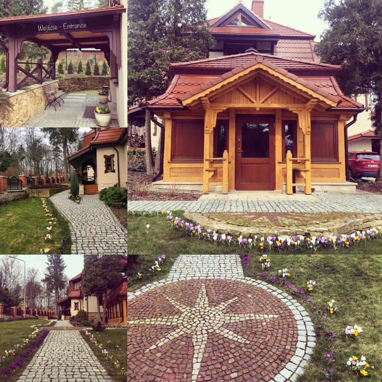 Villa Filmowiec Polanica-Zdroj Exterior photo