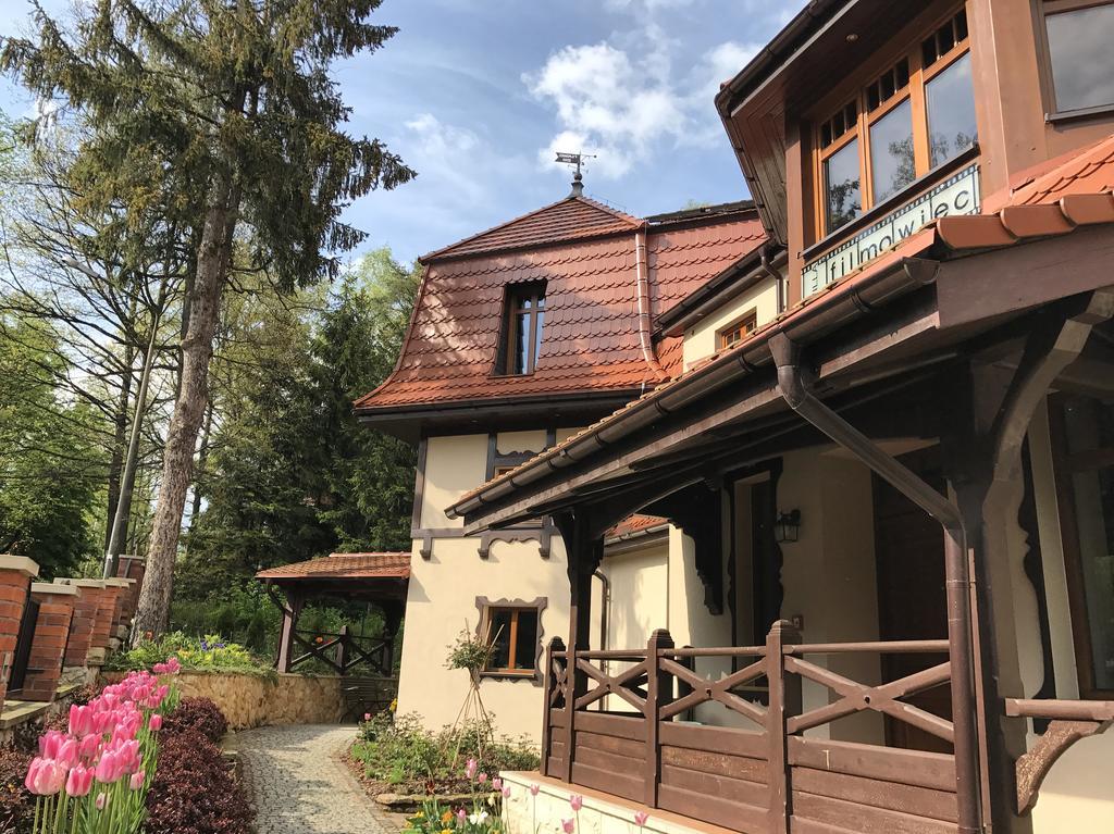 Villa Filmowiec Polanica-Zdroj Exterior photo